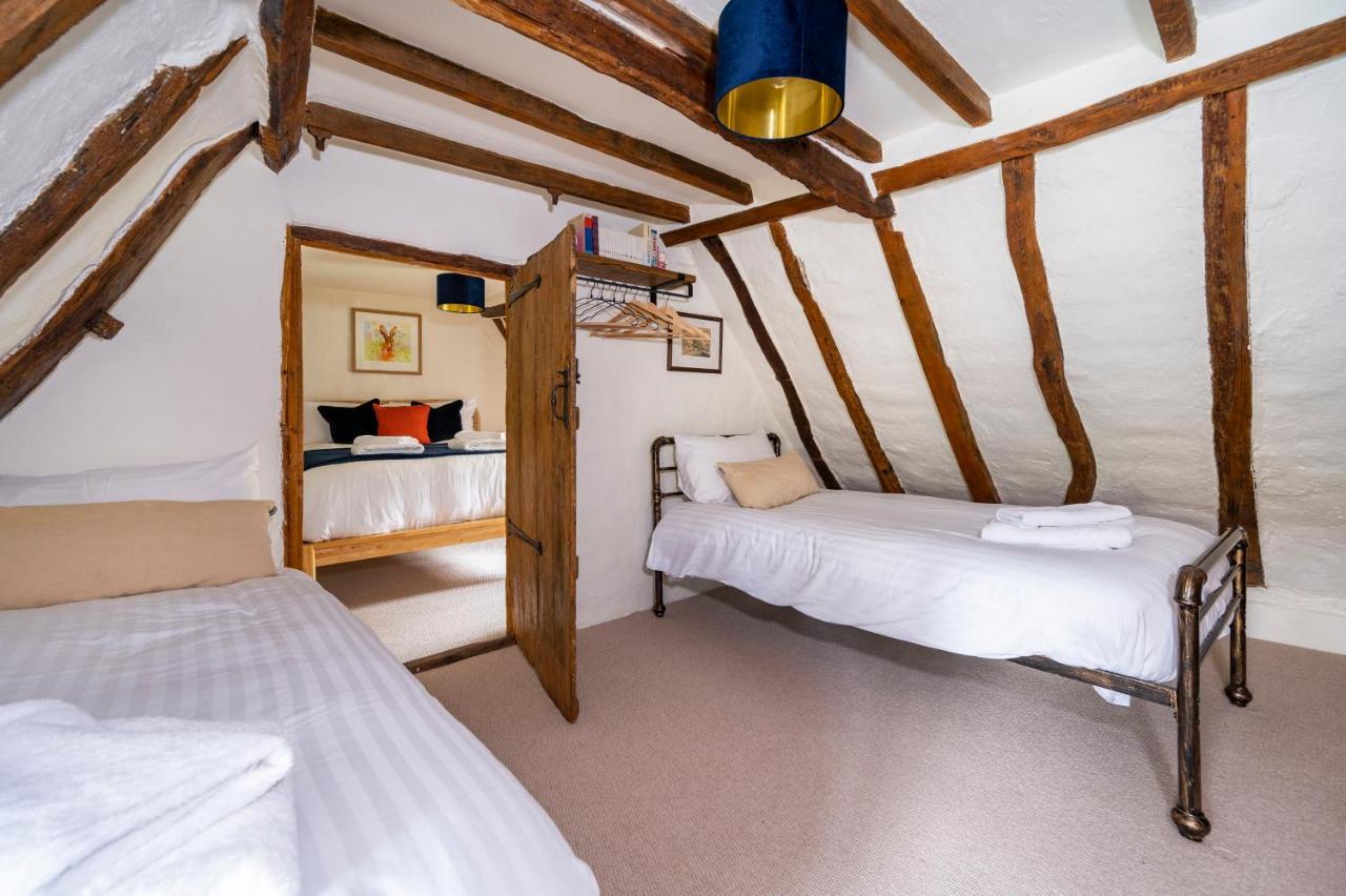 Buttercup Cottage, Hartest 외부 사진