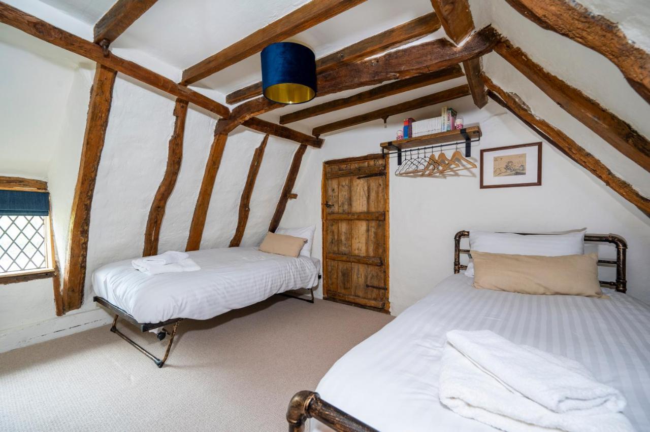 Buttercup Cottage, Hartest 외부 사진